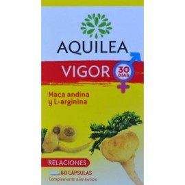 Comprar AQUILEA VIGOR EL 60cap. de AQUILEA